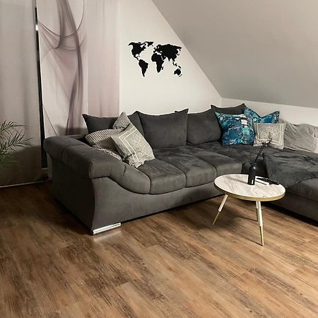 Ferienwohnung Rosa Horn-Bad Meinberg Buitenkant foto
