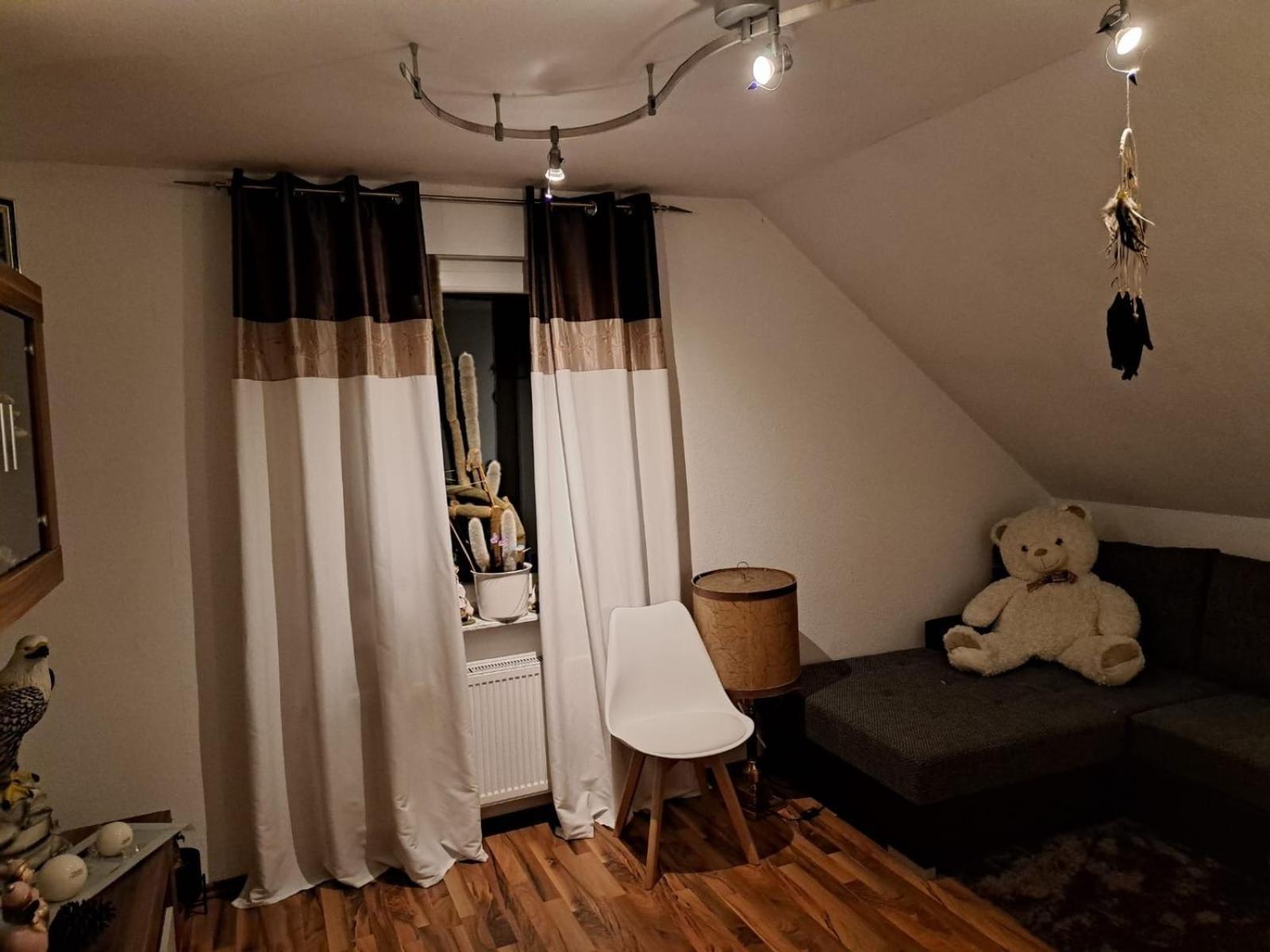 Ferienwohnung Rosa Horn-Bad Meinberg Buitenkant foto