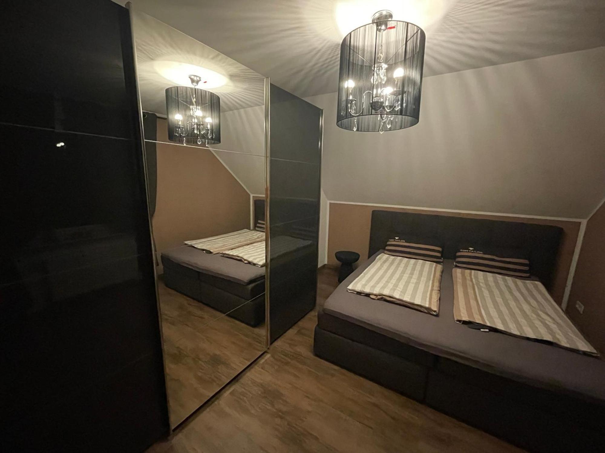 Ferienwohnung Rosa Horn-Bad Meinberg Buitenkant foto