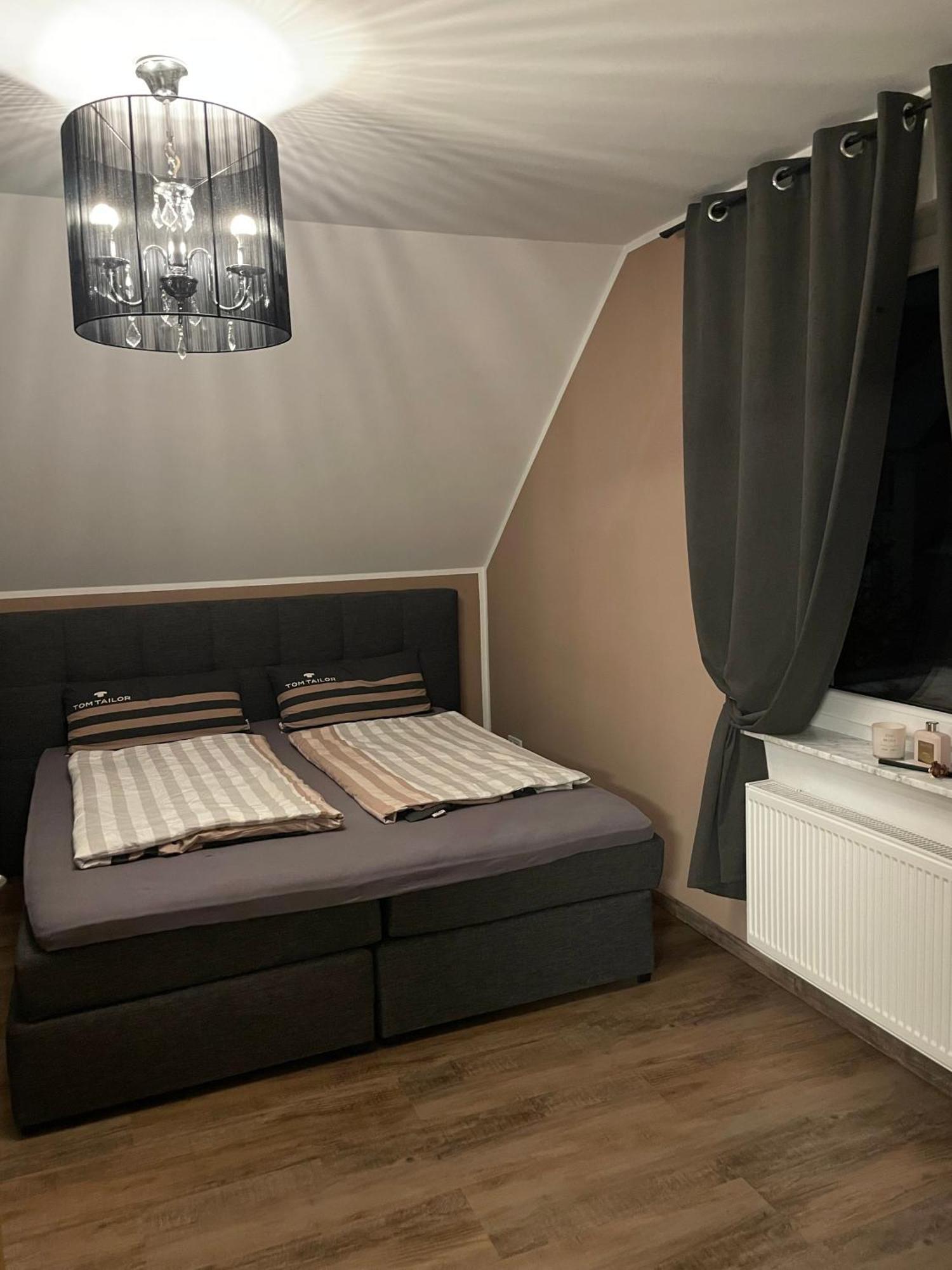 Ferienwohnung Rosa Horn-Bad Meinberg Buitenkant foto