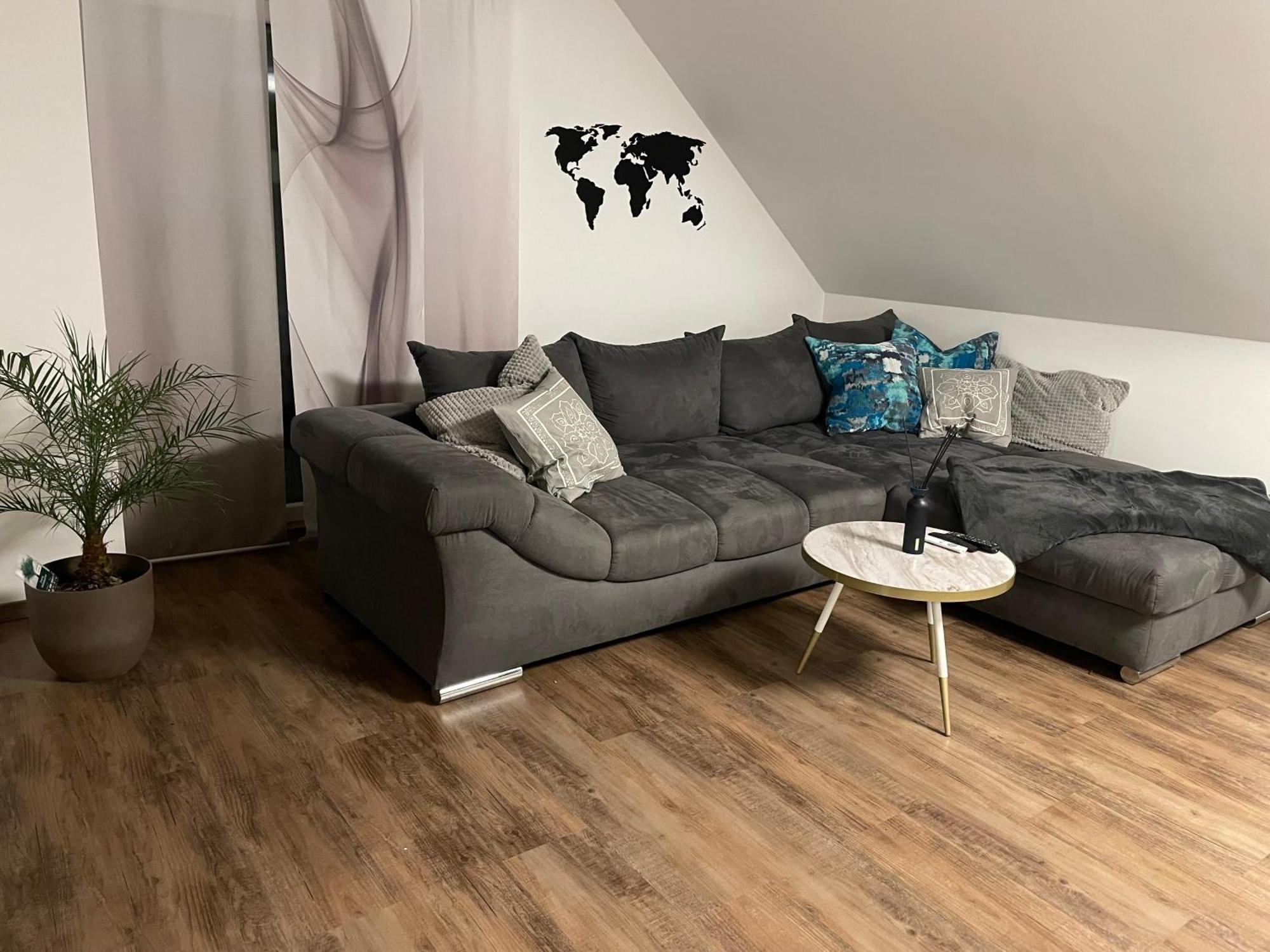 Ferienwohnung Rosa Horn-Bad Meinberg Buitenkant foto