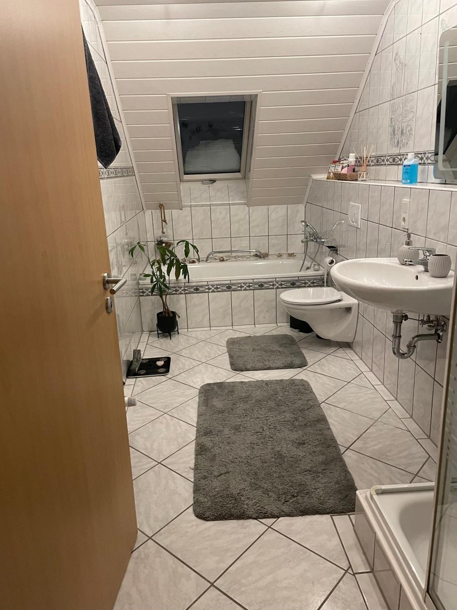 Ferienwohnung Rosa Horn-Bad Meinberg Buitenkant foto