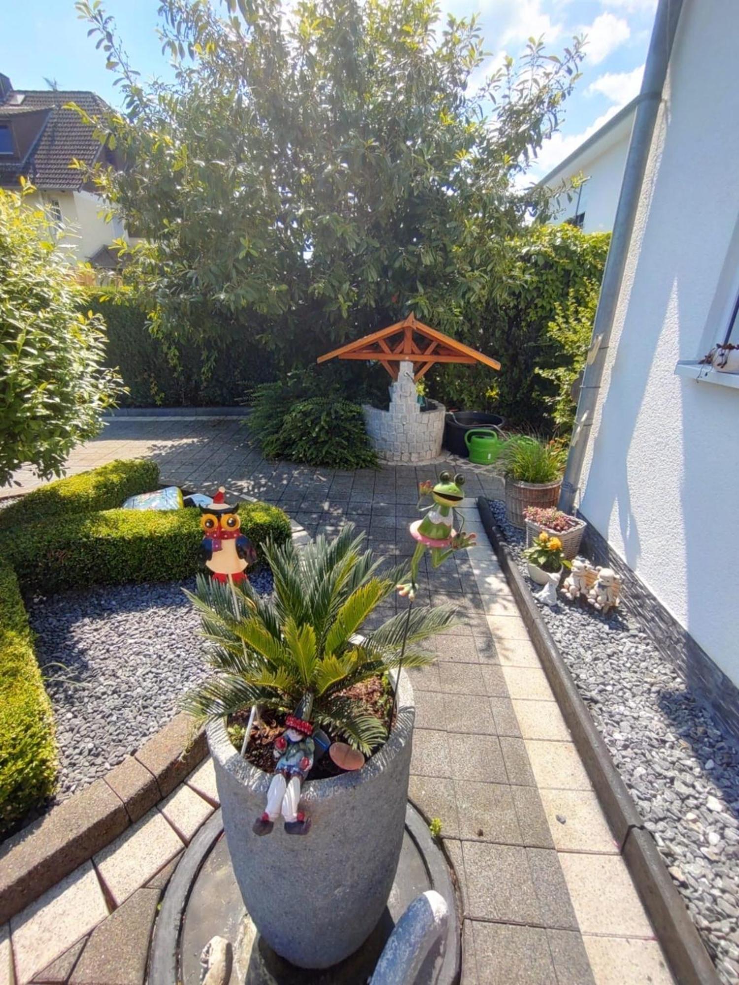 Ferienwohnung Rosa Horn-Bad Meinberg Buitenkant foto